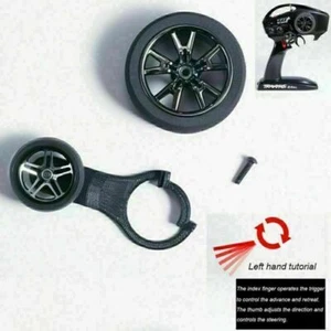 Upgrade Extended Steering Levers for TRAXXAS TRX-4 TQi Transmitter 1/10 RC Car D - Picture 1 of 7