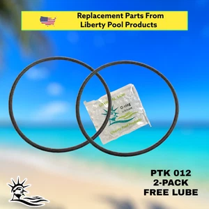 SPX300S - (2ER-PACK) Deckel O-Ring für Heu Ersatz durch Liberty Seals - Bild 1 von 3
