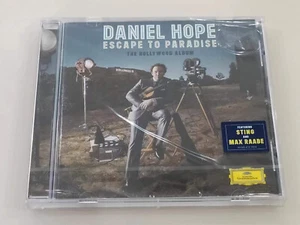 Escape to Paradise: Das Hollywood-Album von Daniel Hope (CD, 2014) - Bild 1 von 2