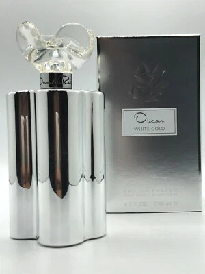 Oscar De la Renta Perfume Mujer Oro Blanco Spray 6.7 OZ Nuevo En Caja Foto 1 de 3