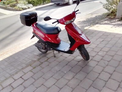 SM 50 Roller in Rot - Bild 1 von 3