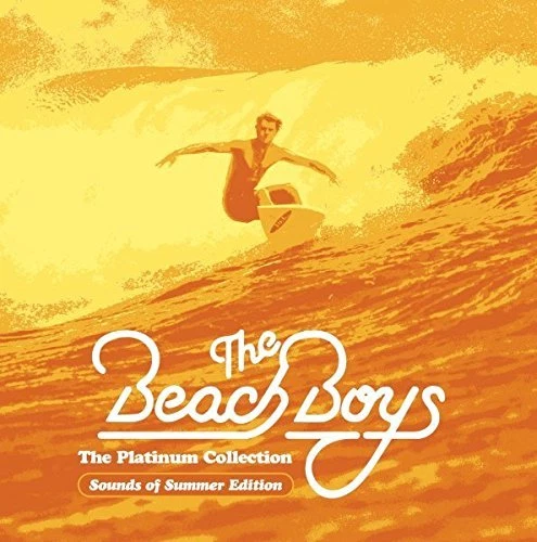 The Beach Boys - The Platinum Collection [CD] Sent Sameday* - Image 1 of 1