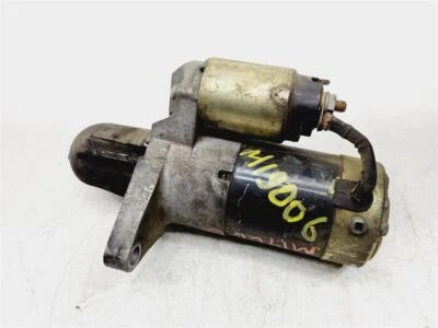 2004 2005 2006 2007 2008 MAZDA RX-8 M/T STARTER MOTOR OEM N3H1-18-400R-0A - Image 1 of 4