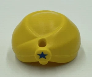 VTG Playmobil #3809 White Circus Elephant Trainer Turban Hat ONLY REPLACEMENT - Picture 1 of 4
