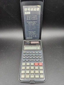 Casio Taschenrechner Fx 115 S - Bild 1 von 3