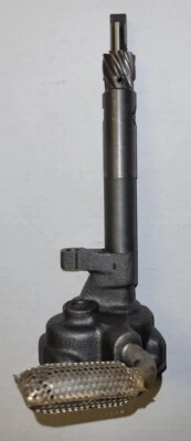 F400L03304 D100-406 CONTINENTAL OIL PUMP - Image 1 of 3