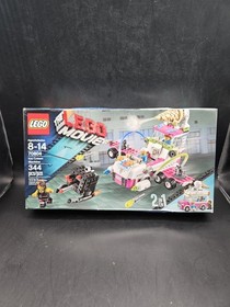 🍦 NIP ~ LEGO Movie ~ICE CREAM MACHINE 70804~344pcs ~Sealed