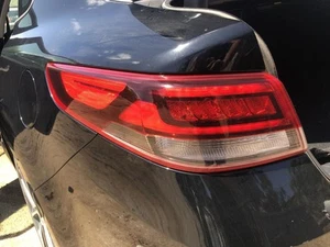 2017 KIA Optima Driver Left Tail Light Assembly LED Used 166-61117AL 131K Miles - Picture 1 of 12