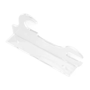 (Transparent)2 Pcs Samurai Knife Holder Wall Mounted Samurai Sword Holder - Picture 1 of 22