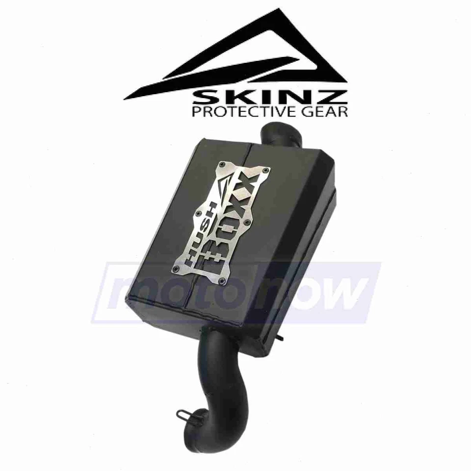 Skinz Hush Boxx 88 Silencer for 2014 Polaris 800 RMK Assault 155 LE - jv - Изображение 1 из 4