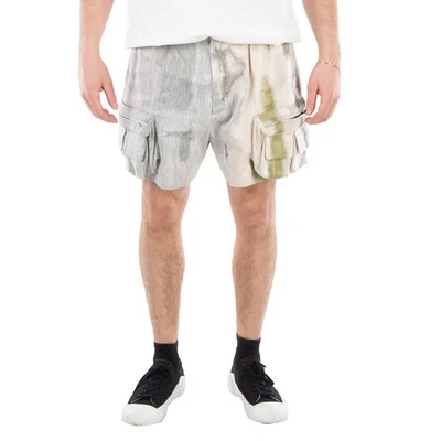 Fendi Бермуды грузовой карман шорты, бренд размер 50 (большой) - Изображение 1 из 4