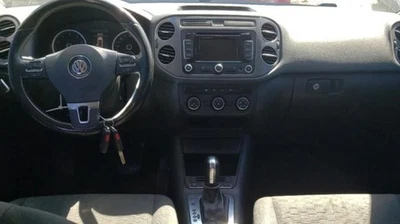 2013 Volkswagen Tiguan LH Driver Steering Wheel Airbag Air Bag OEM - Image 1 of 4