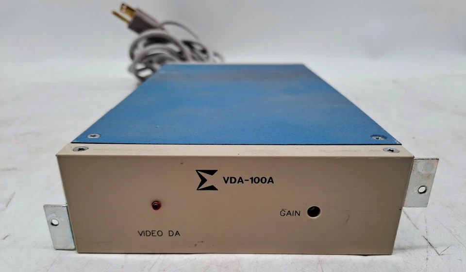Sigma Electronics VDA-100A Video Distribution Amplifier - Image 1 of 3