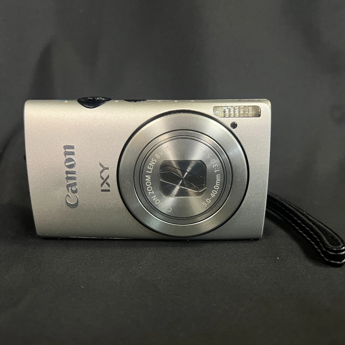 Canon IXY 3-9.9x Digital Cameras for Sale - eBay