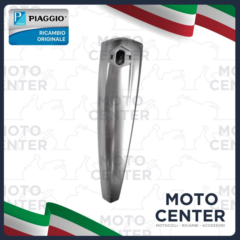 656339 Calandra Cravatta copristerzo per Piaggio Beverly dal 2010 ad oggi
