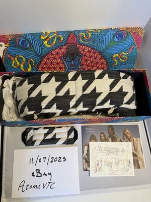 Детская переноска Artipoppe Zeitgeist Tweed BW Cotton Edition - Изображение 1 из 4