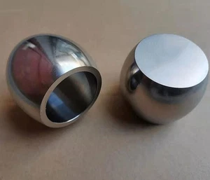 Solid Pure Titanium Coffee Water Drink Beer Tea Cup Mug Tumbler Wine Cup Gift - Picture 1 of 12