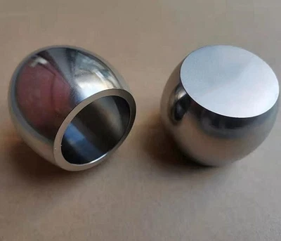 Solid Pure Titanium Coffee Water Drink Beer Tea Cup Mug Tumbler Wine Cup Gift - Image 1 of 4