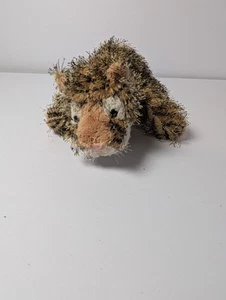 Webkinz Tiger Ganz Bean Bag Eyelash Plush  Stuffed Animal  - Picture 1 of 4