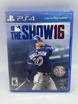 The Show16 (Sony PlayStation 4, PS4) - Image 1 of 4