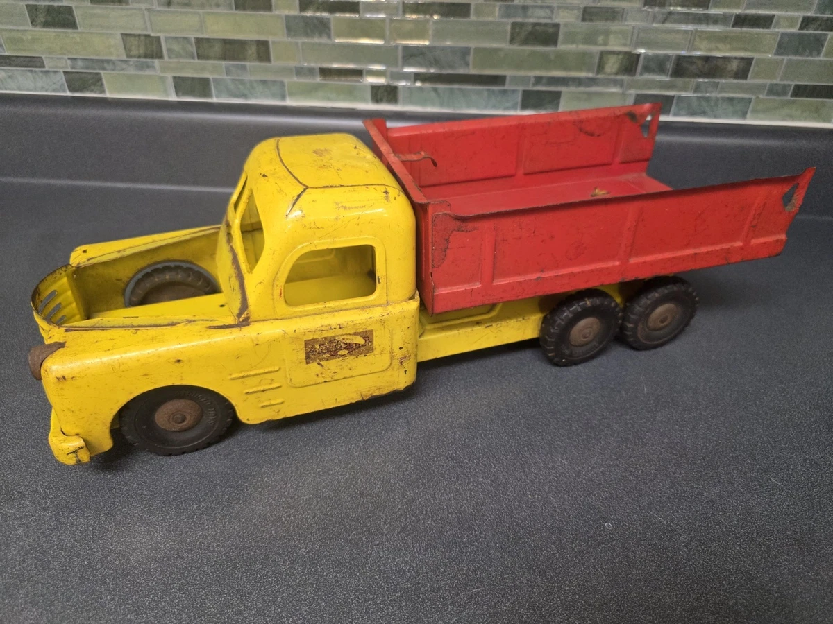 Structo 1940 Year of Manufacture Vintage Manufacture Diecast Cars