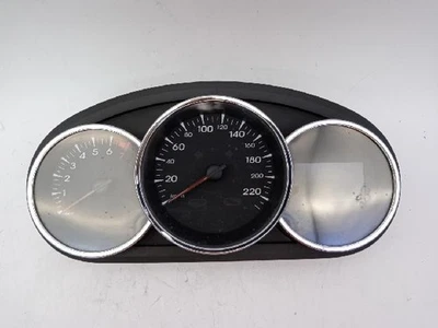 Renault Fluence SM3 (L38) 2011 nuevos grupos de instrumentos 2504500233R Foto 1 de 4