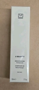 Compuesto de rejuvenecimiento U Beauty 50 ml 1,7 oz NUEVA CAJA SELLADA AUTÉNTICA PRECIO DE VENTA SUGERIDO POR EL FABRICANTE $228 - Imagen 1 de 4