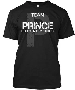 Camiseta Prince Hecha en EE. UU. Talla S a 5XL - Imagen 1 de 3