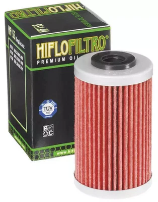 HIFLO PREMIUM OIL FILTER HF 155 - Image 1 of 4
