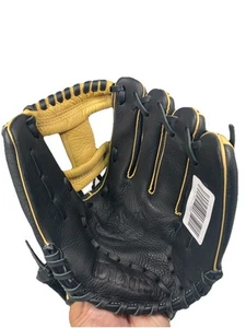 Guanto da baseball softball Wilson A500 11,5" in pelle con mit - Foto 1 di 7