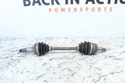 Yamaha Grizzly 700 2007 eje delantero derecho eje de transmisión 3B4-2510J-00-00 Foto 1 de 4
