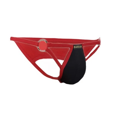 PushUp-Slip Ouvert gepolstert für mehr im Schritt (XL) - Bild 1 von 4