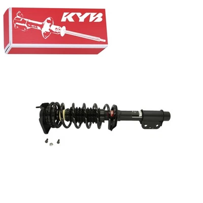 Conjunto de muelle helicoidal y puntal de suspensión trasero KYB para Pontiac Grand Am 1999-05 Foto 1 de 4