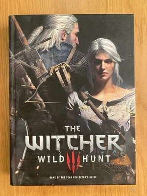 The Witcher 3 Game of the Year Collector Guide - Bild 1 von 3