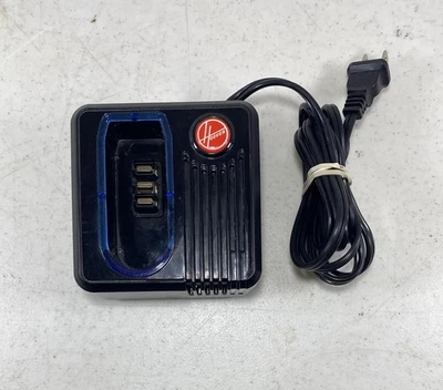 Cargador de batería genuino Hoover BH50005 solo aspiradora Hoover Linx BH50000 OEM Foto 1 de 4