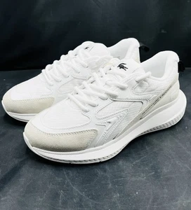 Lacoste L003 EVO - Women's Sneakers Sz 7.5 New - Picture 1 of 5