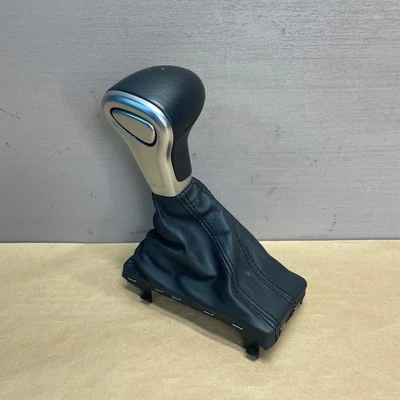 2012-2015 AUDI Q7 3.0L - Automatic Transmission Gear Selector Shifter Knob - Image 1 of 4