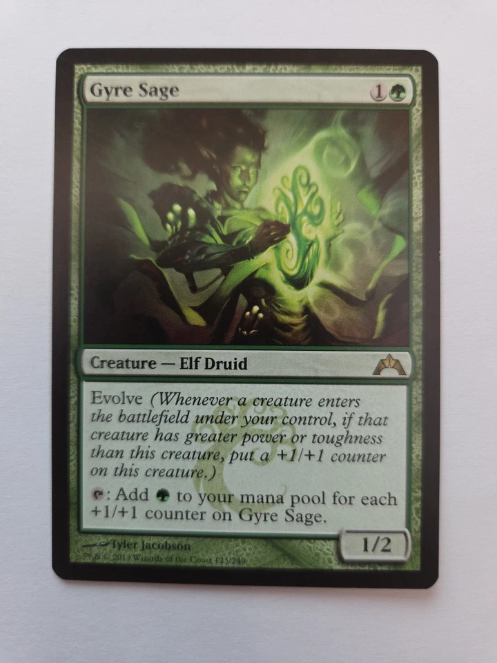 Gyre Sage Gatecrash Regular - Image 1 of 1