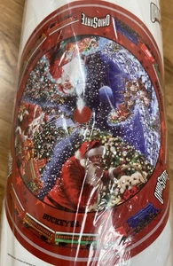 Ohio State Buckeyes Filz Baum Rock 48" University College Team Schnitt & Display - Bild 1 von 8