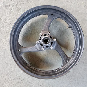 06 07 Honda CBR 1000RR OEM Front Wheel STRAIGHT Factory Rim - Picture 1 of 4