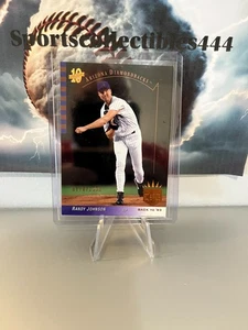 Randy Johnson 2003 SP Authentic 10th Anniversary 170/1993 Arizona Diamondbacks - Picture 1 of 1