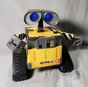 Disney Pixar WALL-E Robot Bailar Interactivo Luces/Sonido Thinkway! ¡Sin control remoto! - Imagen 1 de 8