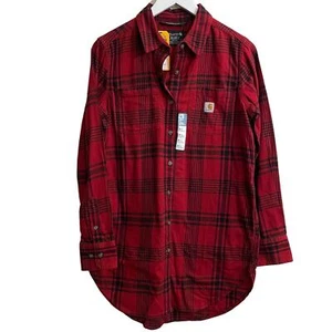 Carhartt Flanell Damen Gr. S (4-6) - Bild 1 von 8