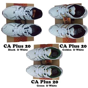 CA "Plus 20" Cricket Shoes Brand New - Picture 1 of 13
