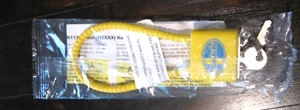 Mossberg Yellow Padlock Gun Lock R10SC3 Secure Flexible Cable – Sealed – New - Picture 1 of 4