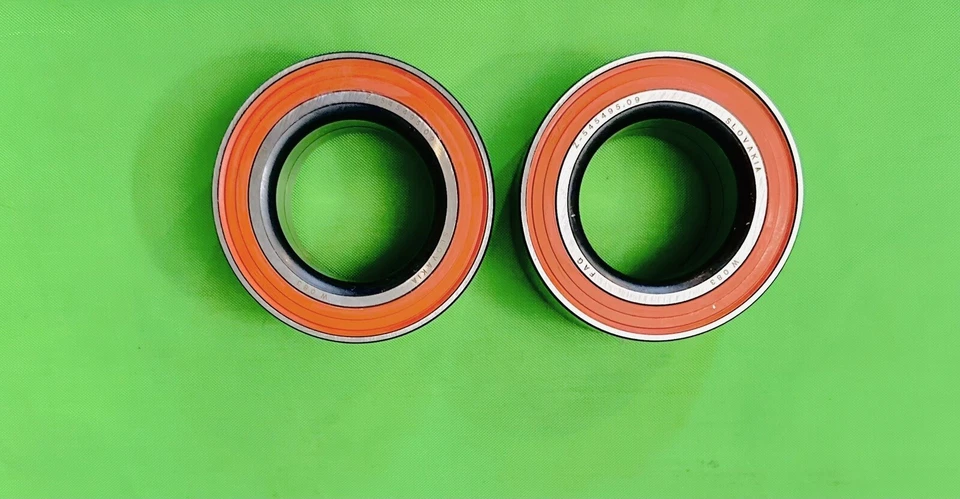 Rodamientos de rueda delantera FAG para Porsche 911 Boxter 1969-2005 y 1970-1975 914 Foto 1 de 1