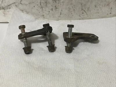 Husqvarna WR250-1985 发动机安装支架 — 第 1/4 张图片