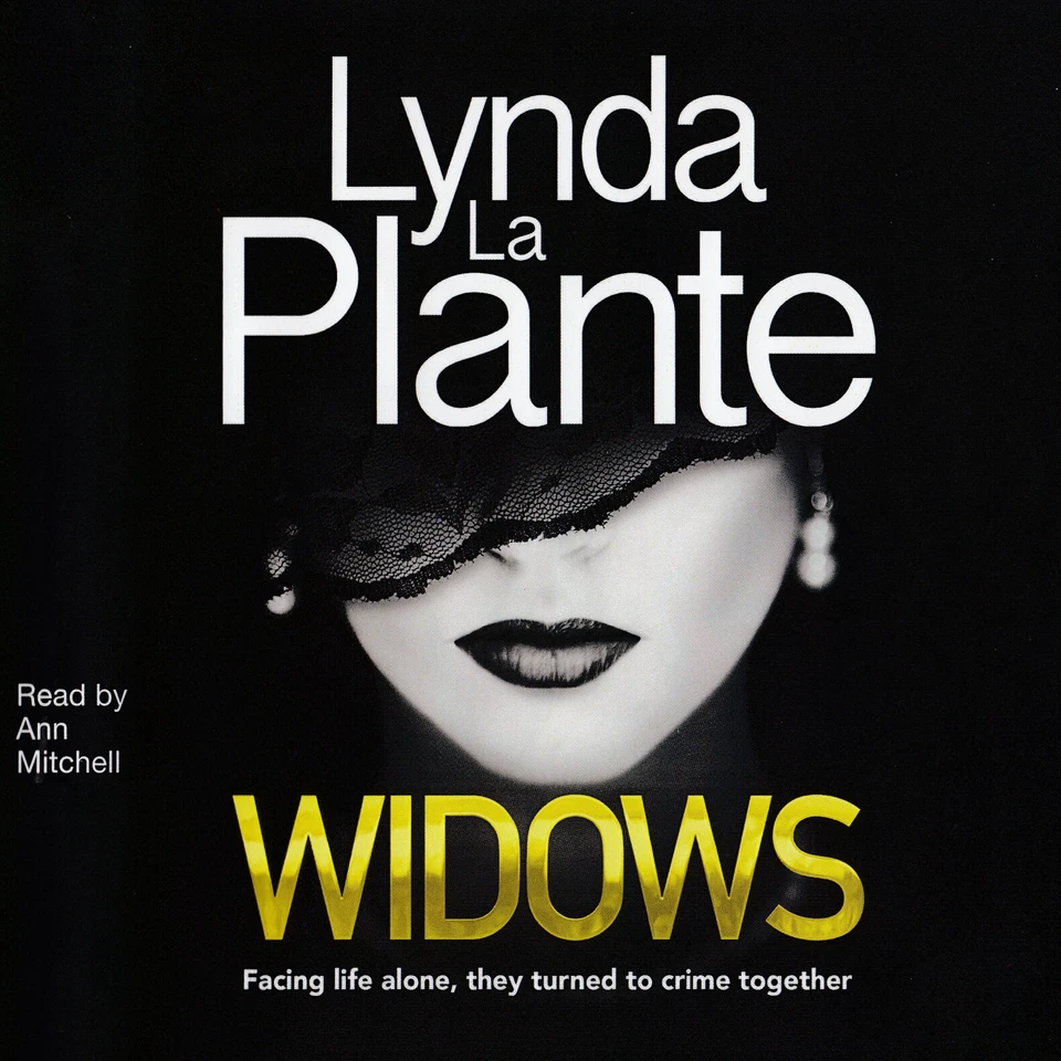 Lynda La Plante Widows Audio Book mp3 CD - image 1 of 1