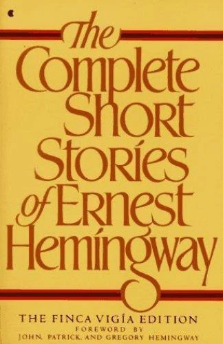 Complete Short Stories of Ernest Hemingway (Finca Vigia Ed.), Ernest Hemingway,  - Image 1 of 1