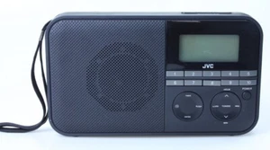 JVC  RA-F310B Radio FM / LW / SW/ MW   (89) - Imagen 1 de 6